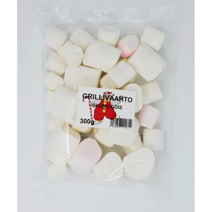 Finnsweet Grillivaahto 300g vaahtokarkit
