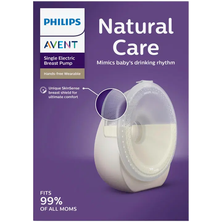 Philips Avent Hands-Free rintapumppu