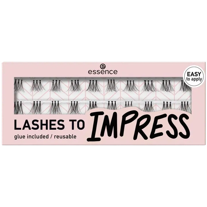 Essence lashes to impress kunstripsmed 07