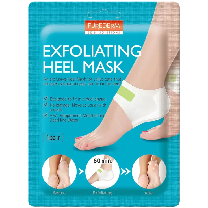 Purederm jalamask kannale niisutav