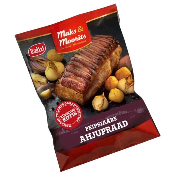 Maks ja Moorits Peipsiääre Ahjupraad ~800G