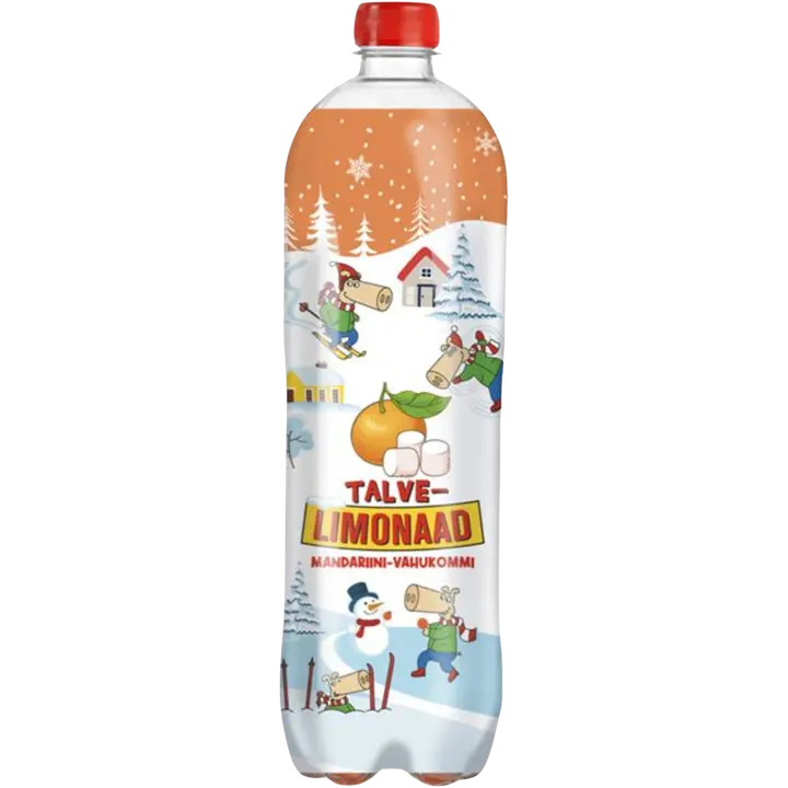 Limonaad karastusjook Talvelimonaad 1 l