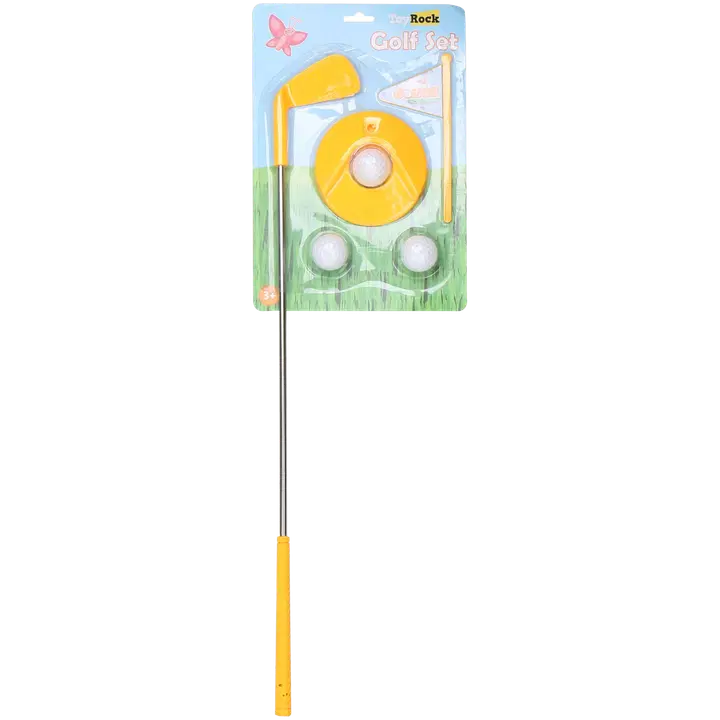 Toyrock Summer Golf-setti