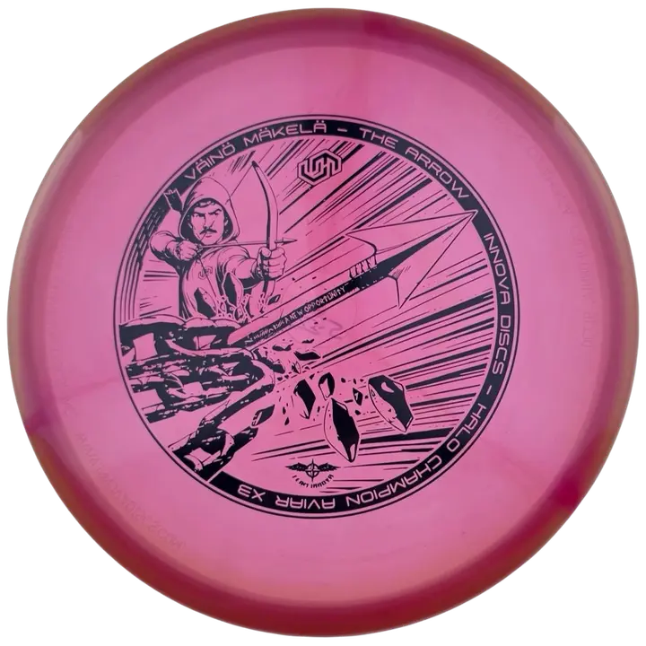 Putter V. Mäkelä Halo Champion Aviar X3