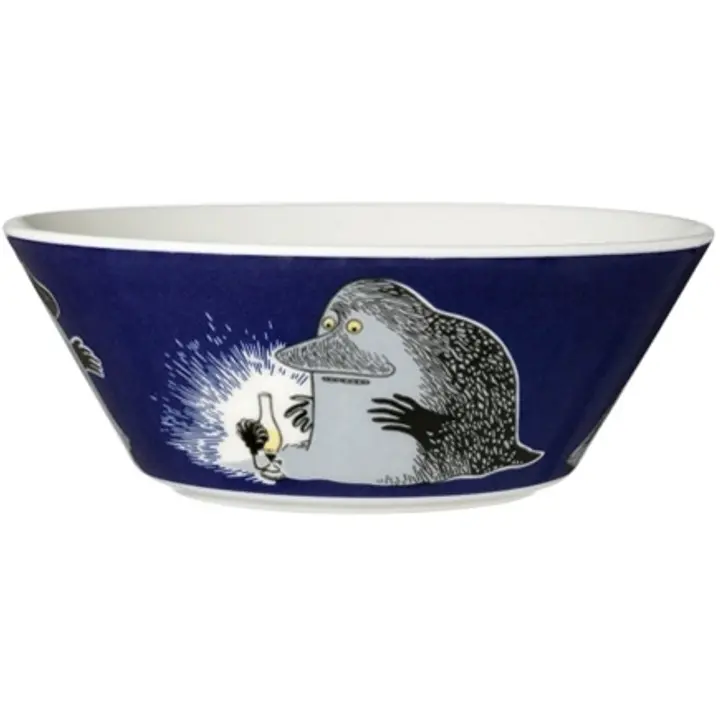 Moomin Arabia Muumi Kulho Mörkö 15 cm