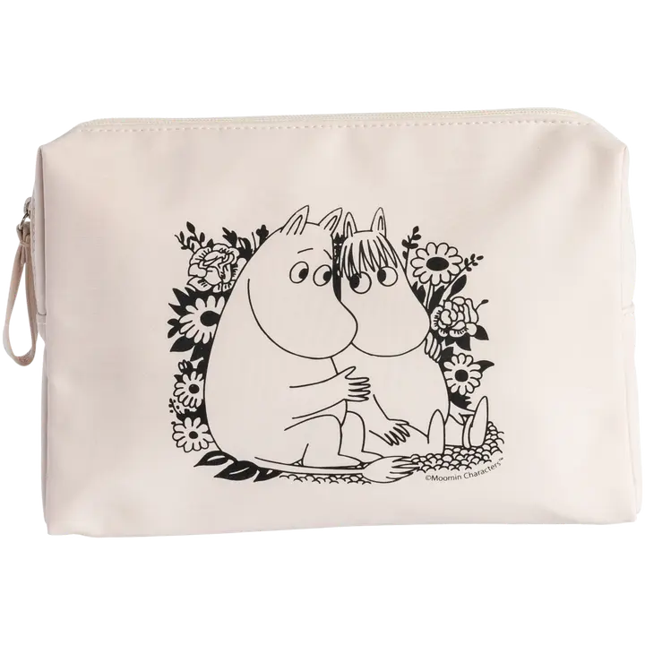 Cailap mosmeetikakott Muumi beež