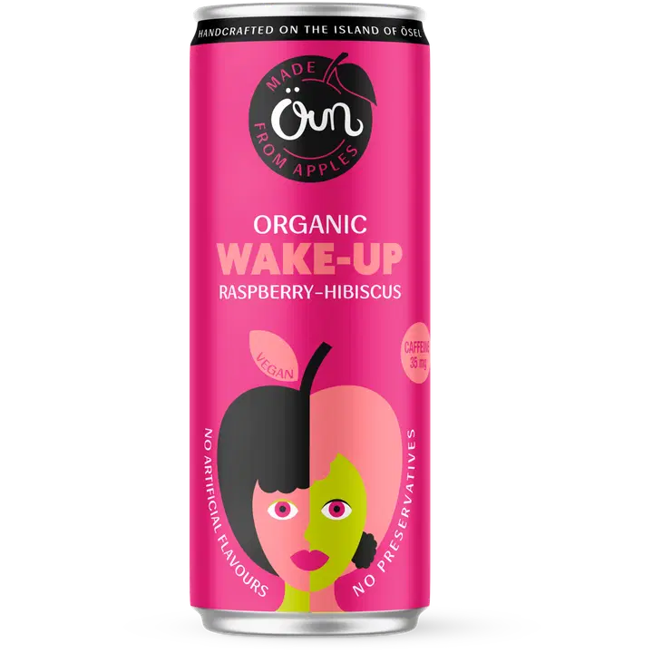 Öun funktsionaalne jook vaarikas-hibisk, mahe, 250 ml