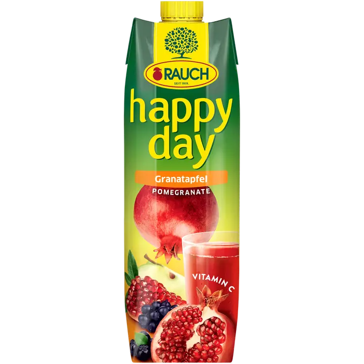 Happy Day Granaattiomena 1L