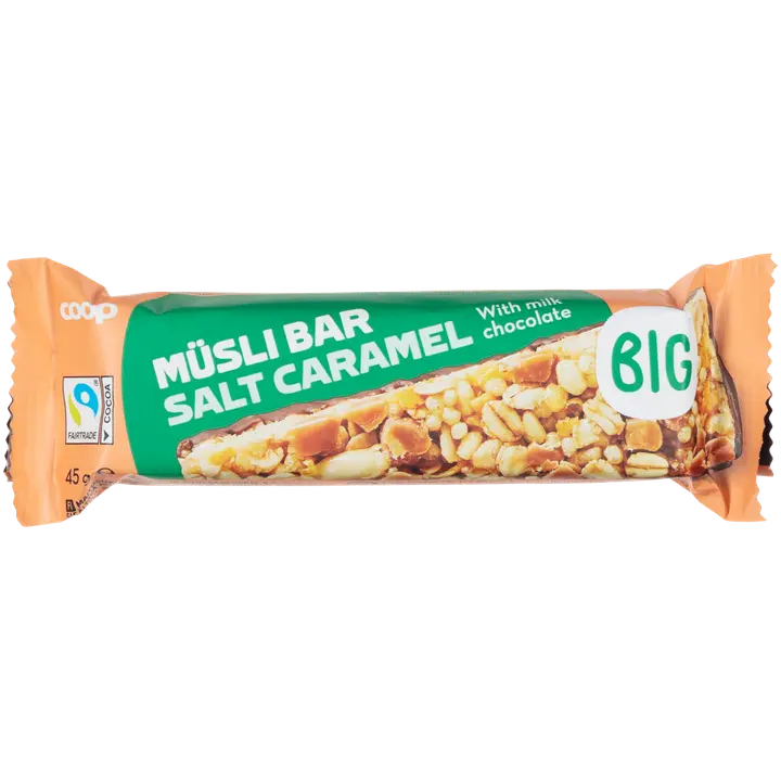 Coop suolakinuskimyslipatukka 45 g