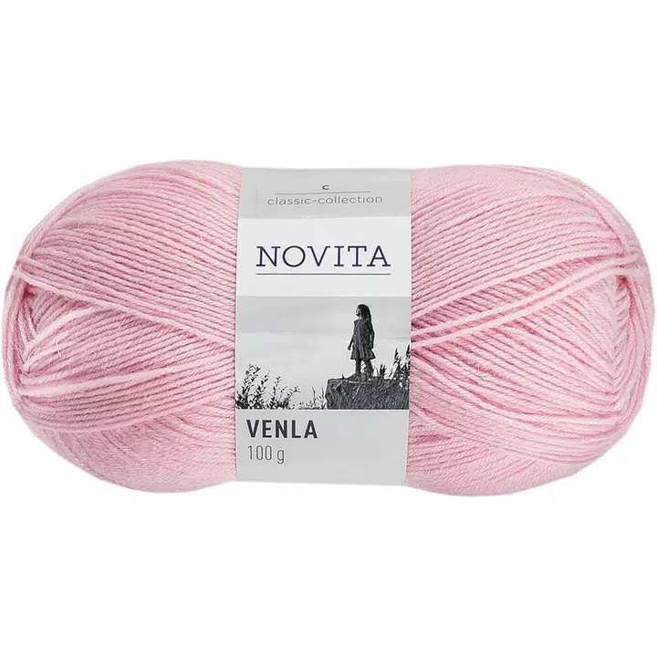 Novita Venla 100g 505 OMENANKUKKA