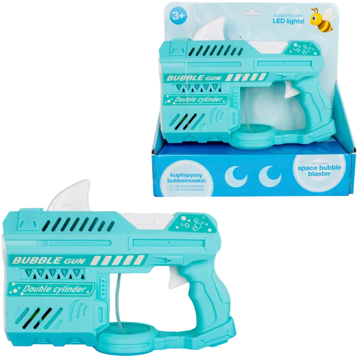 Toyrock Summer Bubble Blaster -kuplispyssy