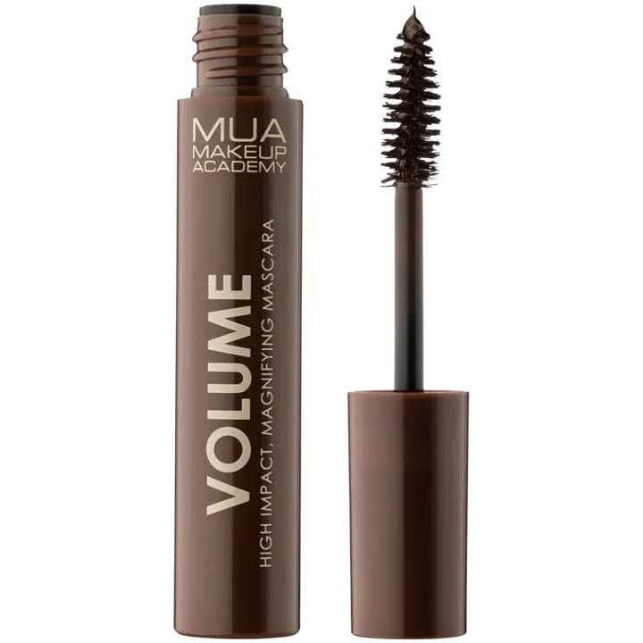 MUA Make Up Academy Volume Mascara 6 ml Brown ripsiväri