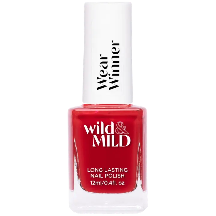Wild&Mild Wear Winner nail polish W004 Solar Flare 12ml