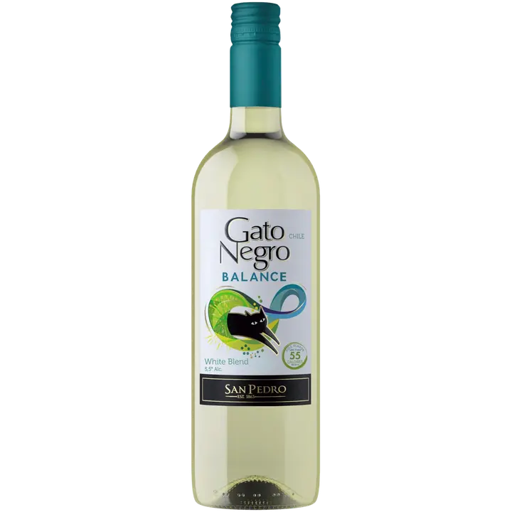 Gato Negro White Blend 5,5%