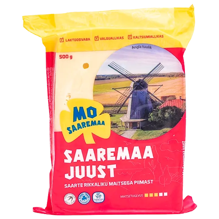 Mo Saaremaa juust 500g