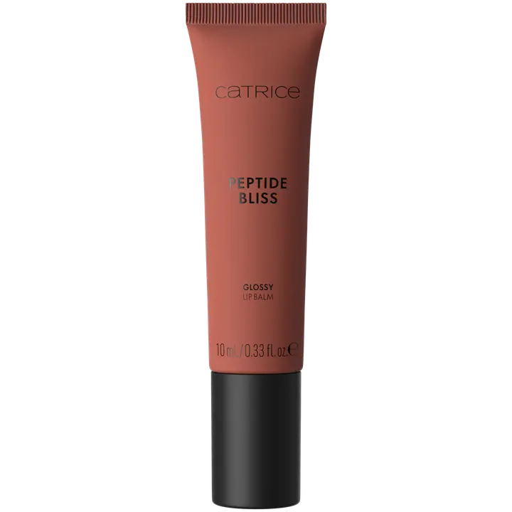 Catrice Peptide Bliss Glossy Lip Balm 050 Glazed & Gorgeous 10 ml