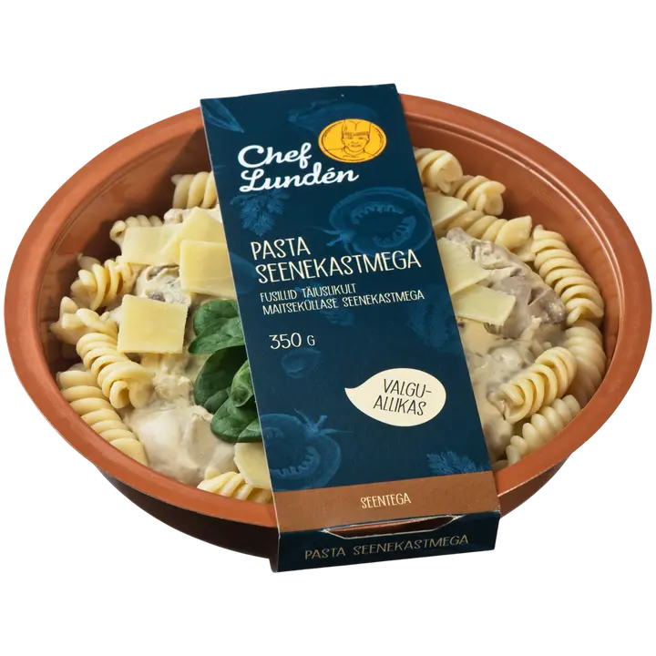 Chef Lunden Pasta Seenekastmes 350g
