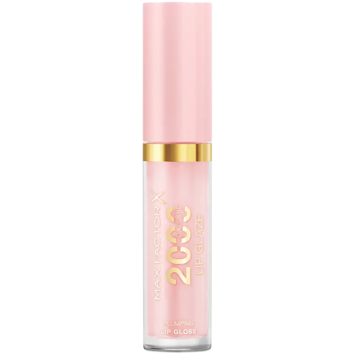 Max Factor 2000 Calorie Lip Glaze 010 Cotton Candy 4,4 ml -huulikiilto