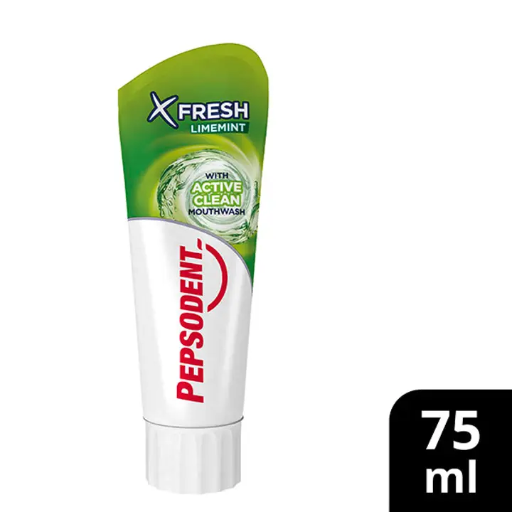 Pepsodent limemint hambapasta 75ml
