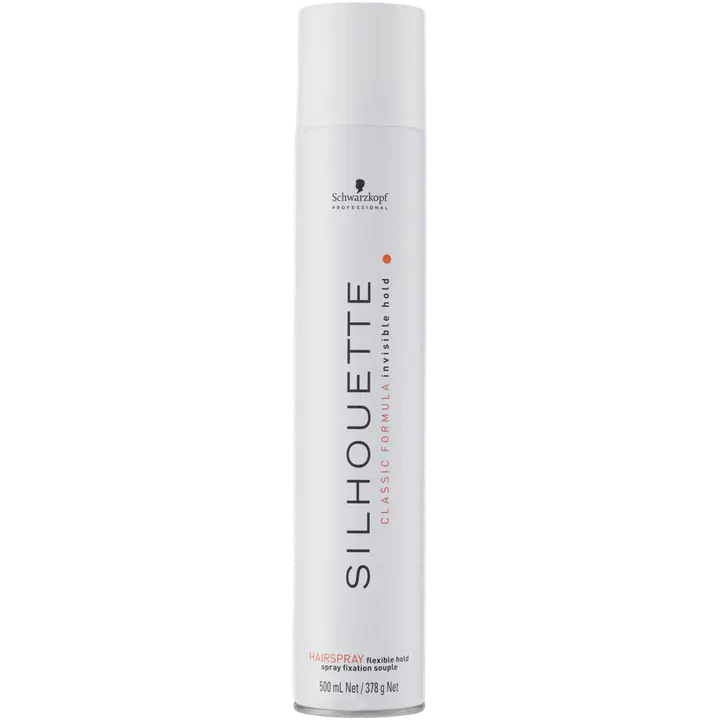 SILHOUETTE Flexible Hold Hairspray 500ml