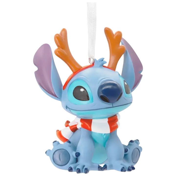 Ornament lilo & stitch