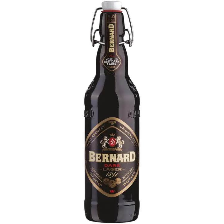 Bernard Tumma Lager 12° Olut 0,5l 5,0% klpkv
