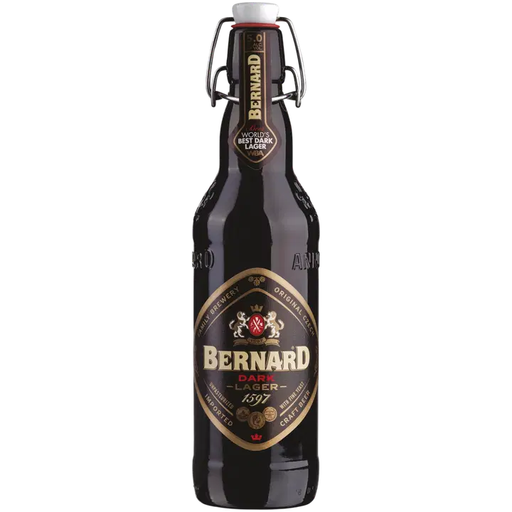 Bernard Tumma Lager 12° Olut 0,5l 5,0% klpkv