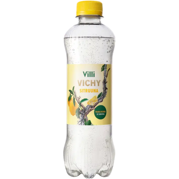 Villi Vichy Sitruuna 0,33 l