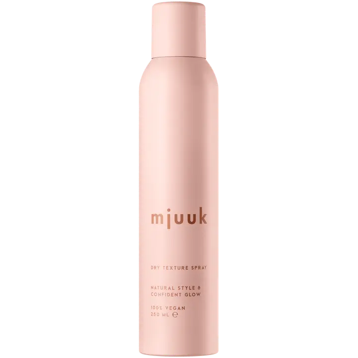 mjuuk dry texture spray rakennesuihke 250 ml