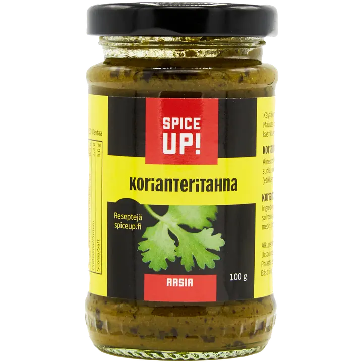 Spice Up! Korianteritahna 100g