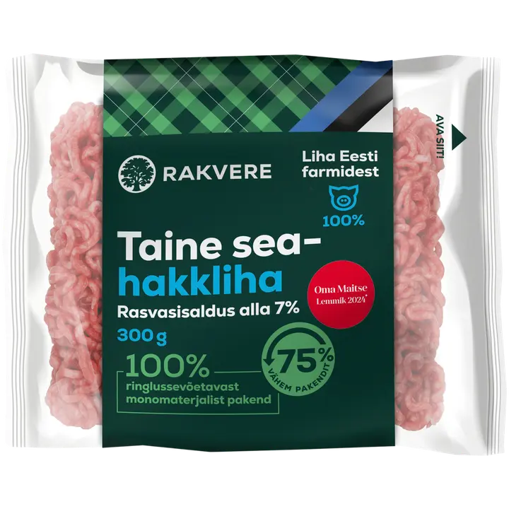 Rakvere Taine Seahakkliha 300 G
