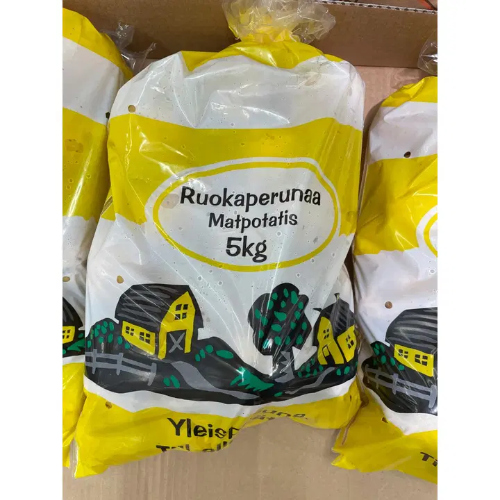 Hämälän tila Yleisperuna 5 kg, pakattu