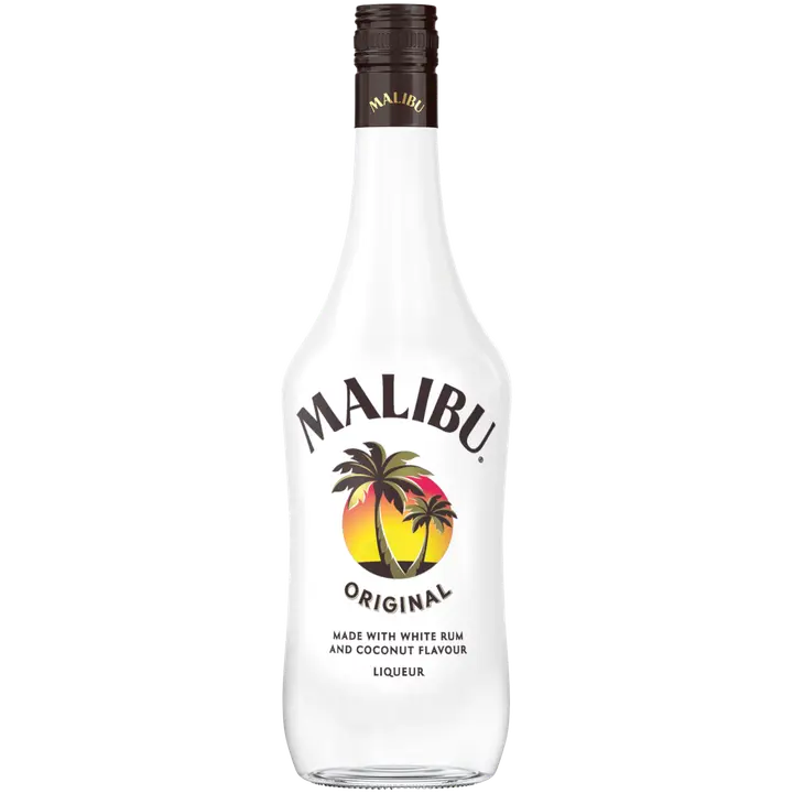 Malibu liköör 21%vol 500ml