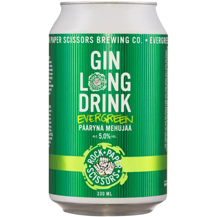 RPS Evergreen Gin LD 5,0%