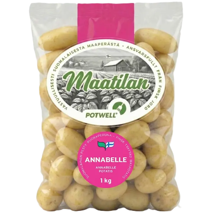 Kesäperuna Annabelle 1 kg