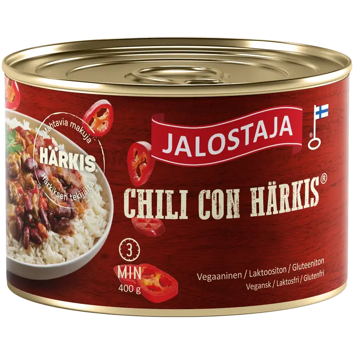 Jalostaja Chili con Härkis® 400g