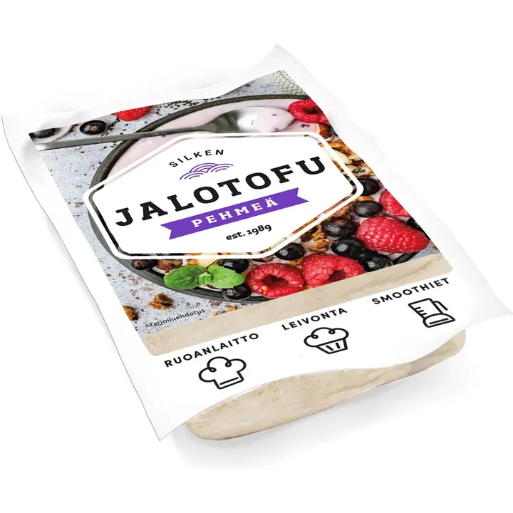 Jalotofu Pehmeä tofu 250g