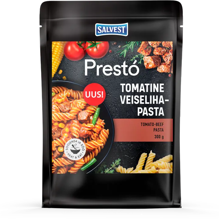Presto tomatine veiselihapasta 300g