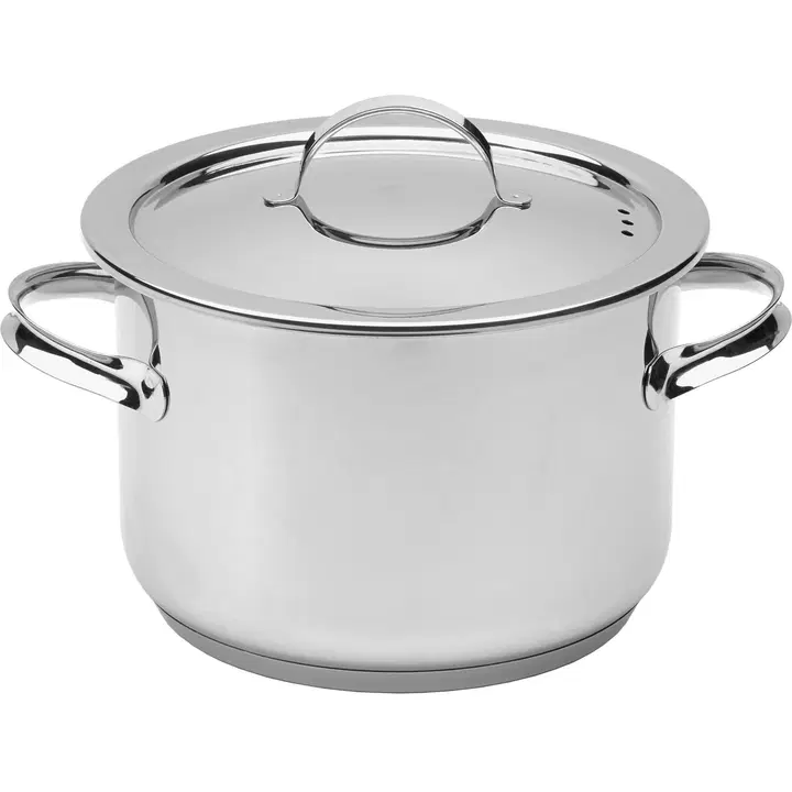 Opa haude- ja puurokattila ruostumaton teräs 5,0 l