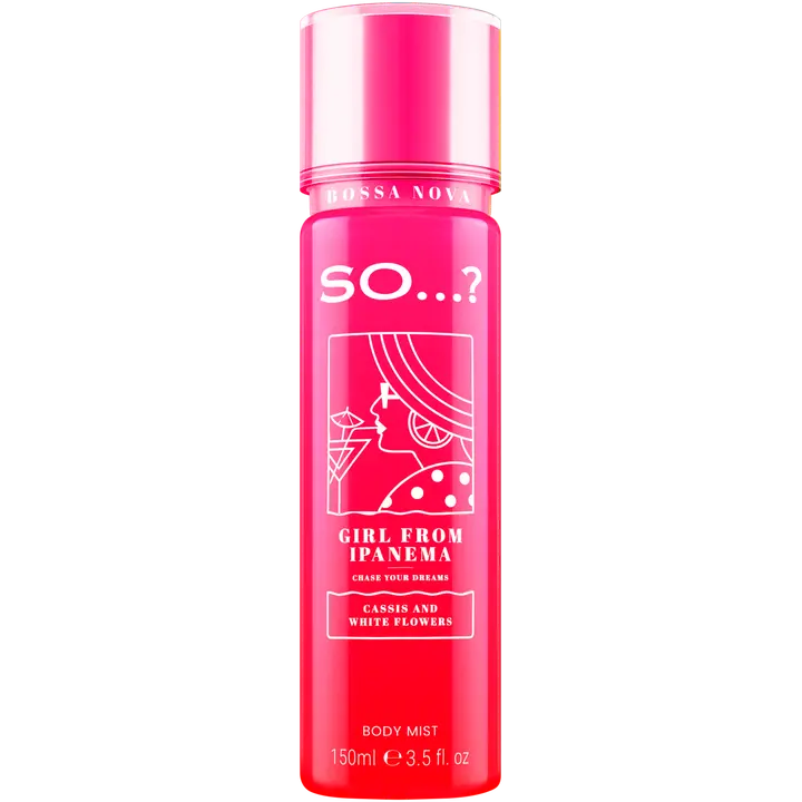So…?kehasprei Bossa Nova Girl From Ipanema 150ml