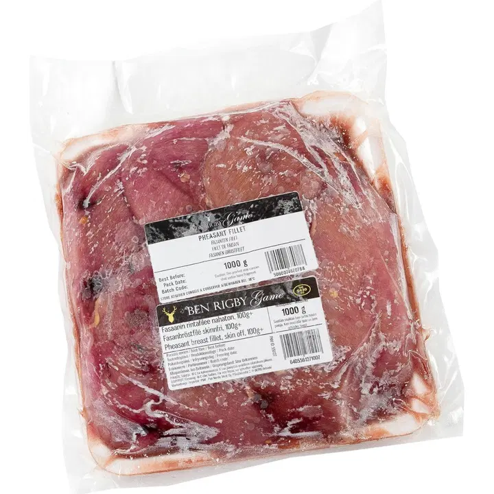 Familia n1000g fasaanin rinta pakaste