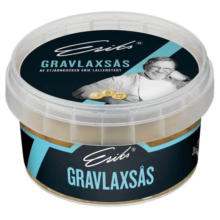 Eriks Såser Graavilohikastike 200ml
