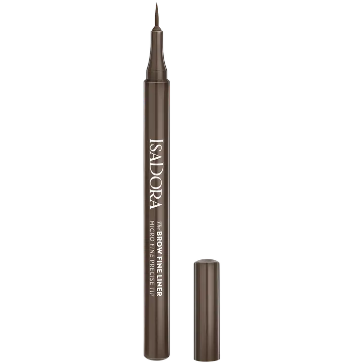 Isadora Brow Fine Liner kulmakynä 42 Soft Brown 1,1 ml