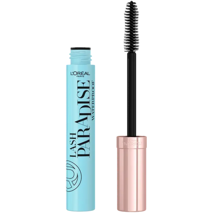 Loreal ripsmetušš Paradise Extatic Waterproof Black