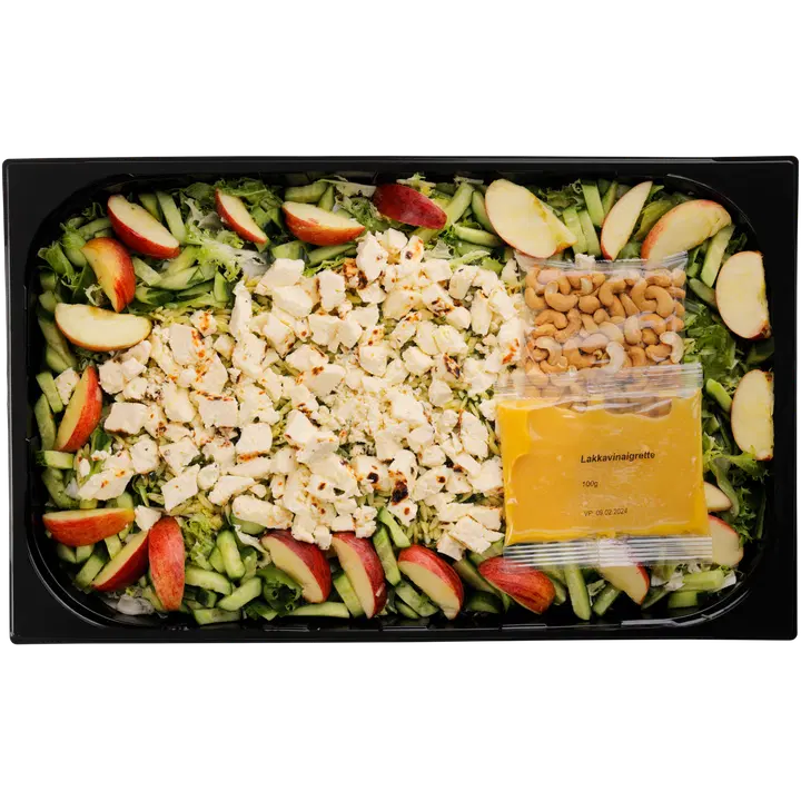 Fresh SalaattiMestari leipäjuustosalaatti