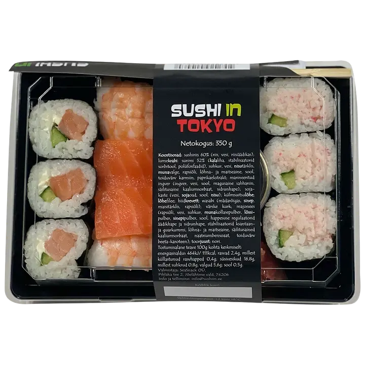 Sushi IN Tokyo 350 g