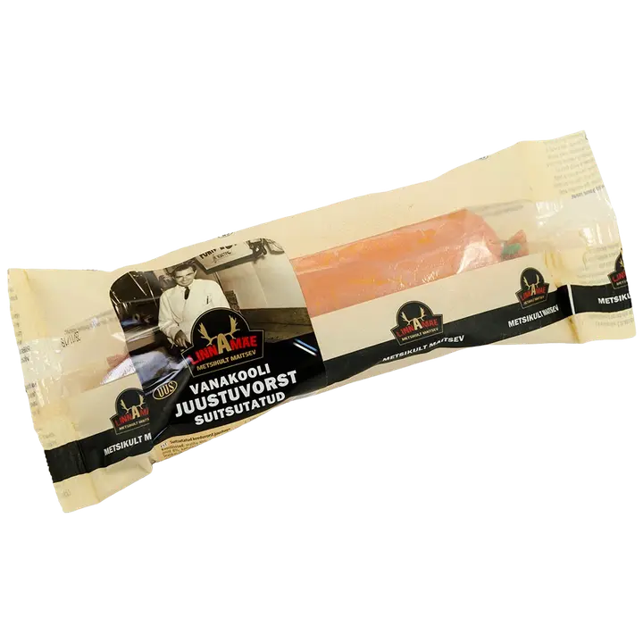 Linnamäe Vanakooli Suits.Juustuvorst 450G