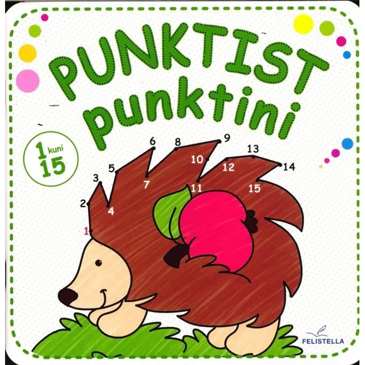 PUNKTIST PUNKTINI. 1 KUNI 15