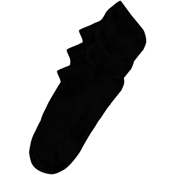 Naiste spordisokid Danskin 3-p must 39-41