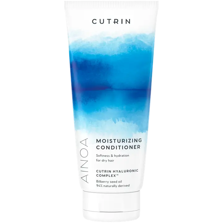 NEW CUTRIN AINOA Kosteuttava hoitoaine 200ml